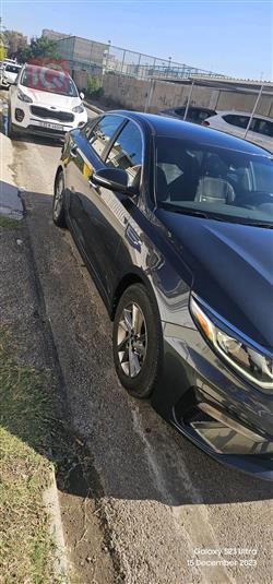 كيا اوبتيما